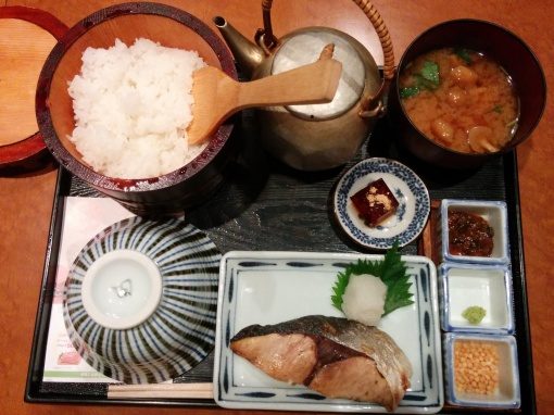 新宿で本当においしい焼き魚定食なら 地元民おすすめの８店舗 ひとり新宿ランチ