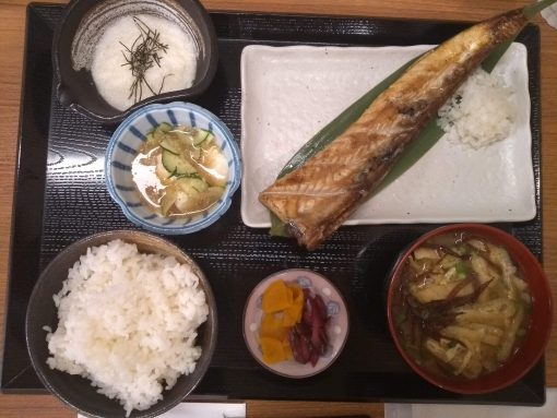 新宿で本当においしい焼き魚定食なら 地元民おすすめの８店舗 ひとり新宿ランチ