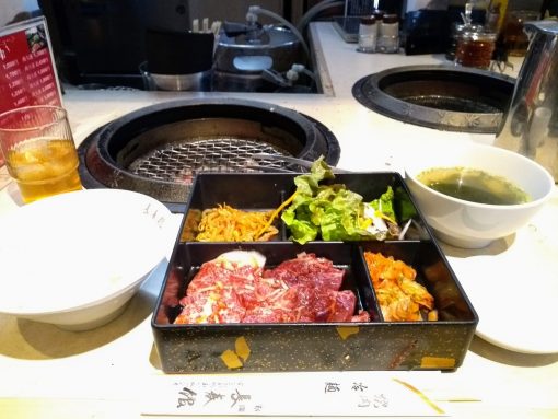 ひとりでも入れる 新宿に行くなら一度は食べてみたい焼き肉ランチ厳選５店舗 ひとり新宿ランチ